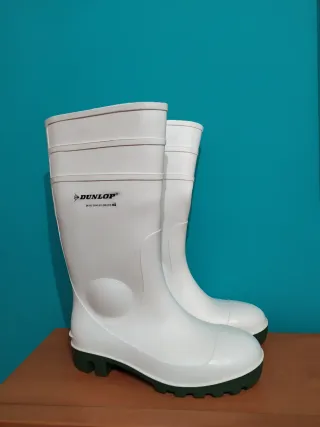 BOTAS AGUA Dunlop Talla 42