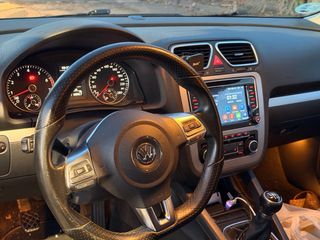 Volkswagen Scirocco 2012