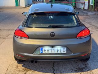 Volkswagen Scirocco 2012