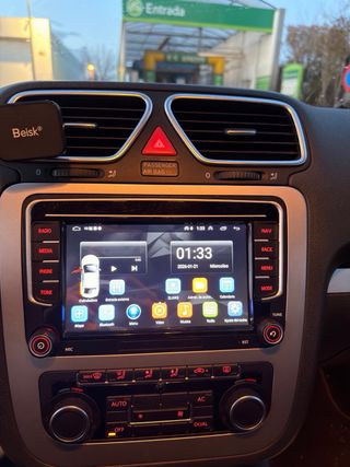 Volkswagen Scirocco 2012