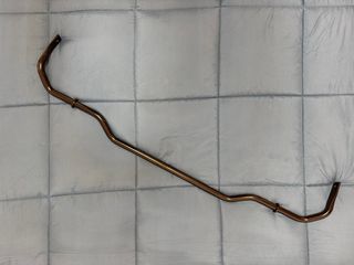 Barra estabilizadora trasera Golf 5