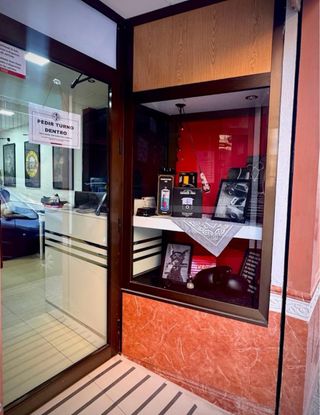 Licencia actividad inocua/peluqueria o otro uso