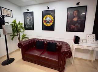 Licencia actividad inocua/peluqueria o otro uso