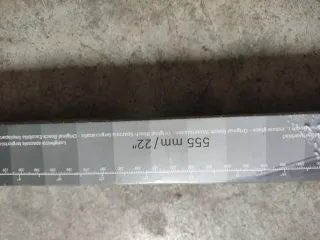 Limpiaparabrisas Bosch Aerotwin Audi A6 C6