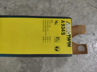 Limpiaparabrisas Bosch Aerotwin Audi A6 C6