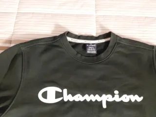 Felpa   "Champion"  modello a maniche lunghe tg. S