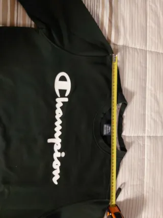 Felpa   "Champion"  modello a maniche lunghe tg. S