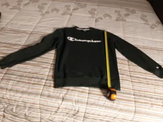 Felpa   "Champion"  modello a maniche lunghe tg. S