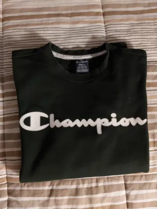 Felpa   "Champion"  modello a maniche lunghe tg. S