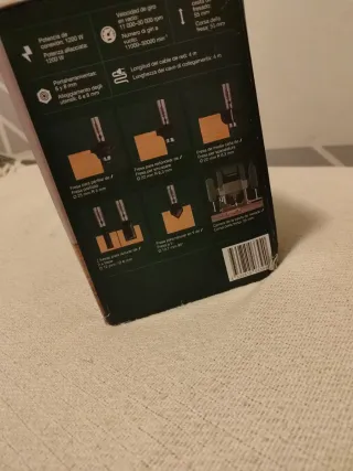 PARKSIDE Fresadora de Superficie Vertical