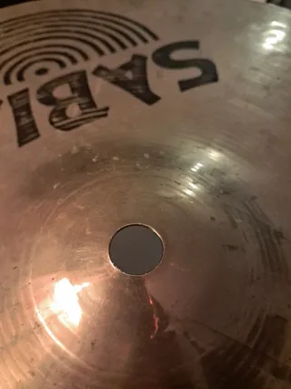 Prato Sabian HH Hand Hammered Thin Crash 14