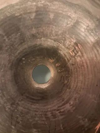 Prato Sabian HH Hand Hammered Thin Crash 14