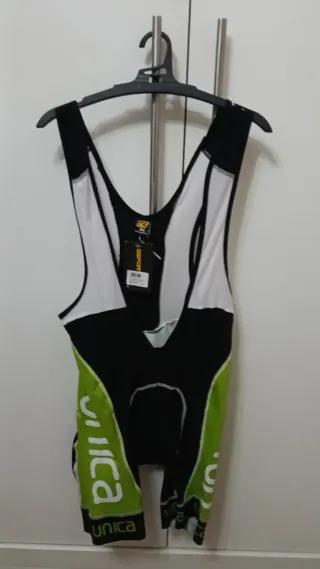Equipación Ciclismo Unica Gsport