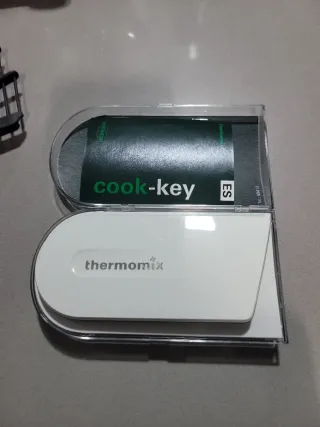 Thermomix TM5 con doble vaso