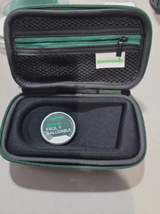 Thermomix TM5 con doble vaso