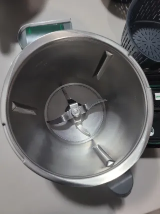 Thermomix TM5 con doble vaso