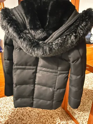 Abrigo Napapijri Negro