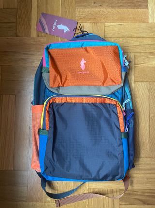 Mochila Cotopaxi Tasra 16L Multicolor