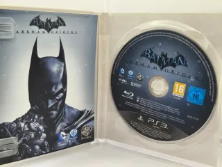 Batman Arkham Collection PS3