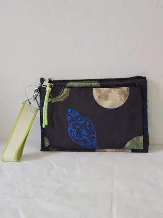 Neceser Parfois Negro Multicolor