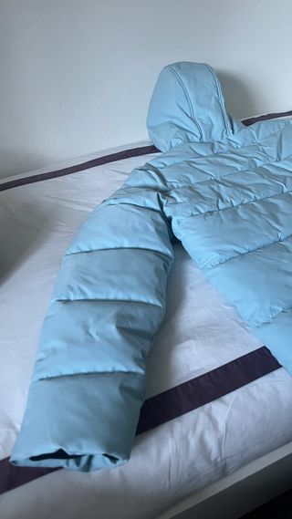 Chaqueta Supply & Demand Azul (100€) NUEVA (L)