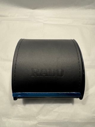Reloj Rado con garantía,bolsa,caja