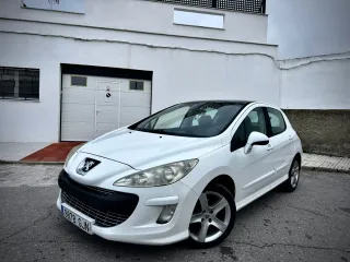 Peugeot 308 2010