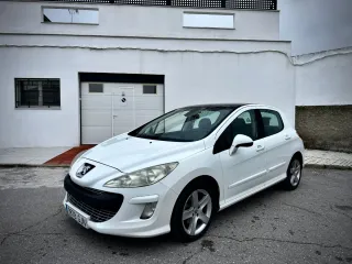 Peugeot 308 2010