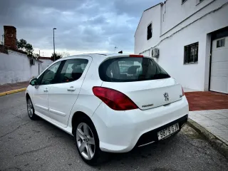 Peugeot 308 2010