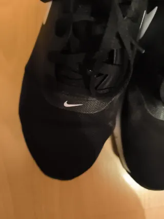 Zapatillas Nike Negras