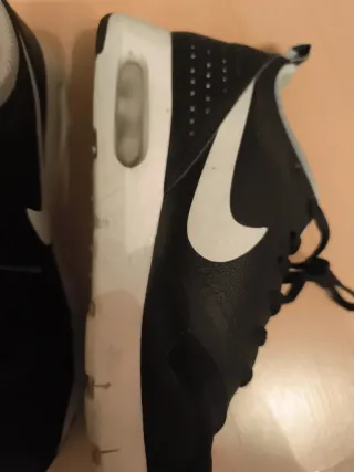 Zapatillas Nike Negras