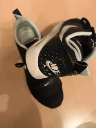 Zapatillas Nike Negras