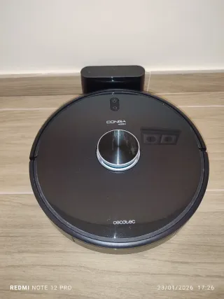 Cecotec Conga 4690 Robot Aspirador