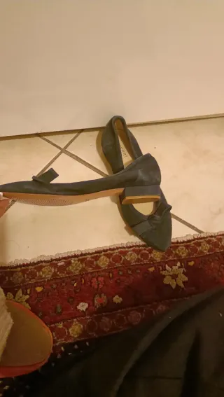 Ballerine Vero Cuoio N.35