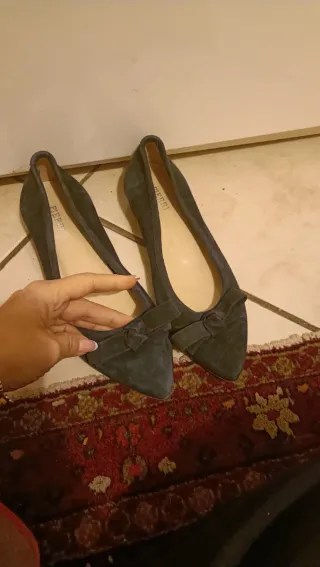 Ballerine Vero Cuoio N.35