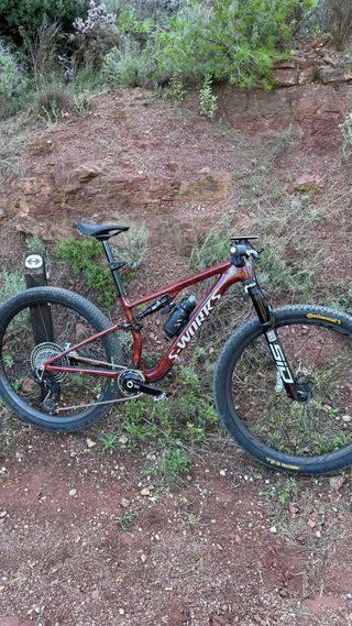 Specialized S-Works Epic 8 Talla M