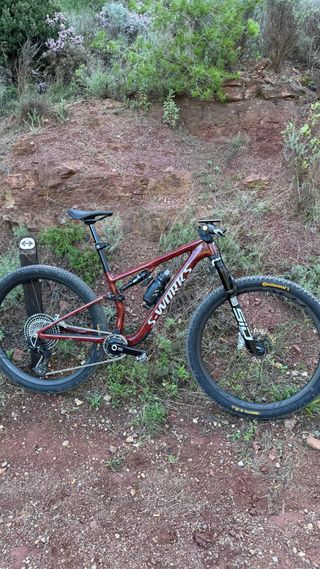 Specialized S-Works Epic 8 Talla M