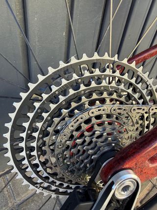 Specialized S-Works Epic 8 Talla M