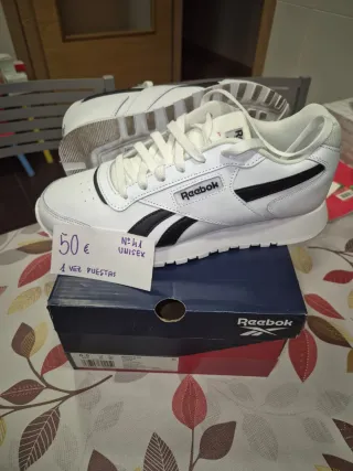 Zapatillas Reebok Talla 41 Unisex