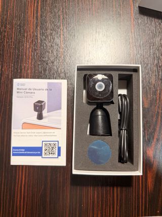 Mini Cámara Q18 WiFi