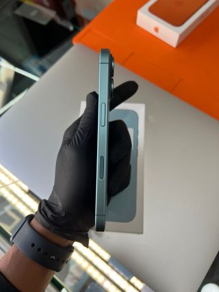 iPhone 11 Verde