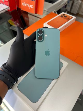 iPhone 11 Verde