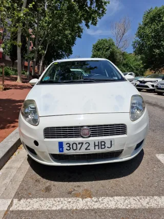 FIAT Punto 2011