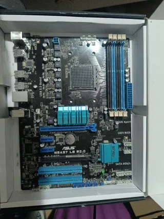 Placa Base ASUS M5A97 LE R2.0
