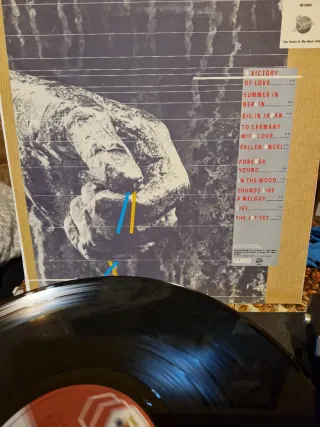 Vinilo Alphaville - Big in Japan