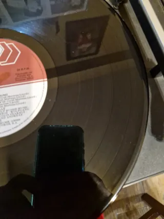 Vinilo Alphaville - Big in Japan