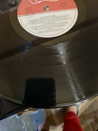 Vinilo Alphaville - Big in Japan