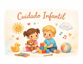 Niñera responsable y cariñosa – Cuidado infantil