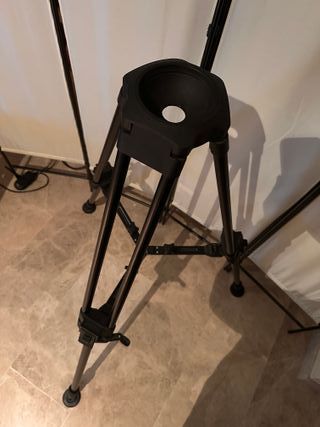 Patas Trípode Cartoni