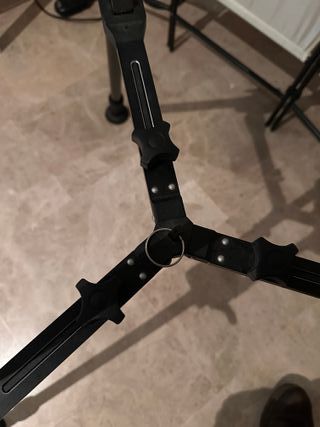 Patas Trípode Cartoni